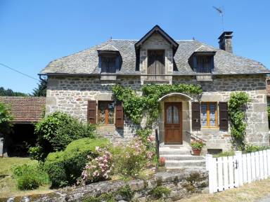 Gîte 55 m²
