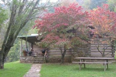 Cabin Natural Bridge