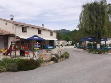Village vacances  Castellane