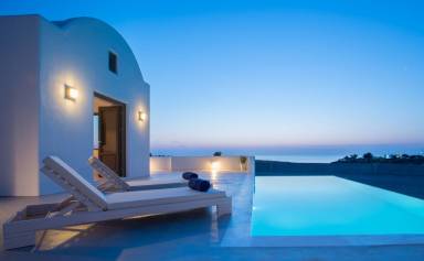 Villa Pejs Santorini
