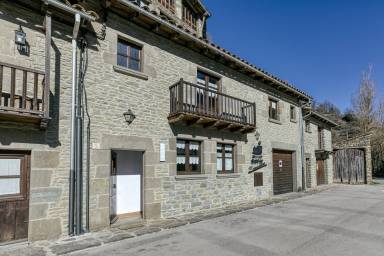 Chalet Rupit y Pruït