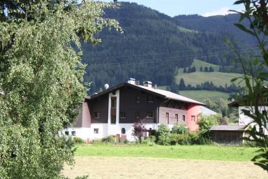 Ferienwohnung Leogang