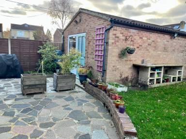 37 m² House