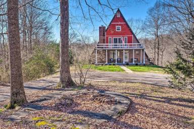 Cabin Byrdstown