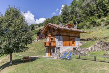 Chalet 100 m²
