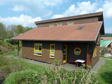 Casa Perlhütte