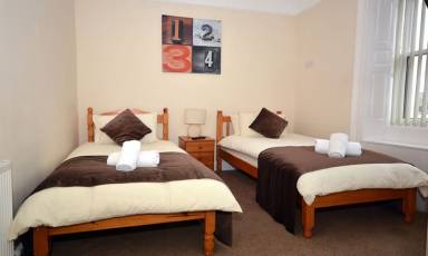 Twin Room, Ensuite