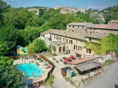 Chalet Privas