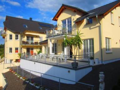 Ferienwohnung Valwig