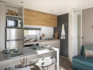 Mobil-home La Salvetat-sur-Agout