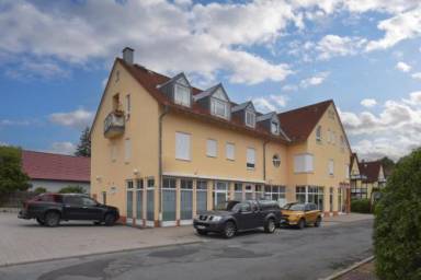 Ferienwohnung Suhl