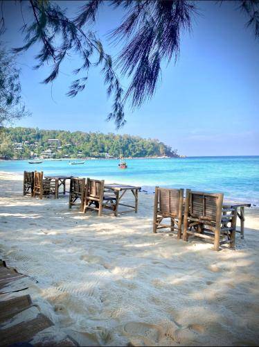 Maison de vacances Ko Pha-ngan