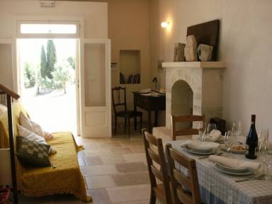 House  Selva di Fasano