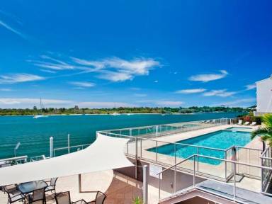 Serviced apartment Noosaville