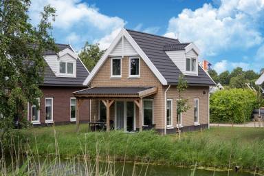90 m² Ferienhaus
