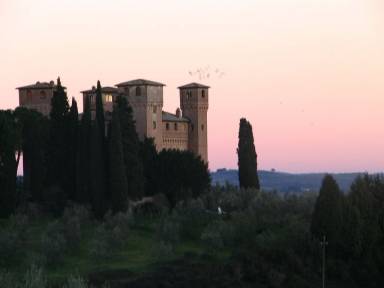 Castello Siena