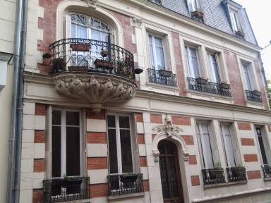 Maison de vacances  Moret-Loing-et-Orvanne