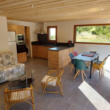 Chalet 82 m²