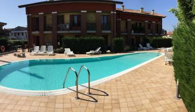 Ferienwohnung Peschiera del Garda