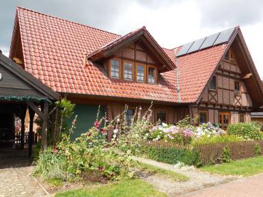 Ferienwohnung Hodenhagen
