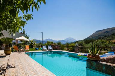 Villa de 150 m²