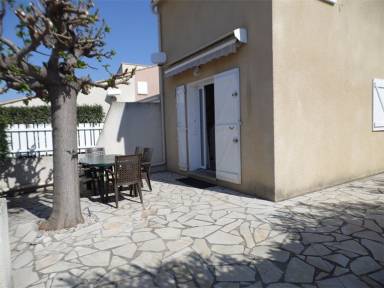 Villa Marseillan Plage