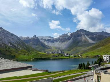 Appartement Tignes