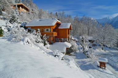 Chalet 50 m²