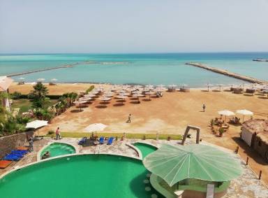 Appartement Hurghada