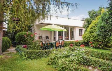 40 m² Ferienhaus