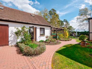 30 m² Ferienwohnung