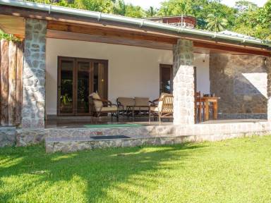 Ferienhaus Baie Lazare