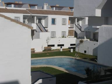 Apartamento Wi-Fi Huelva
