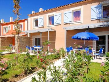 Maison de vacances Aimargues