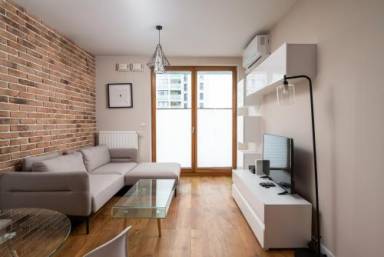 Appartement 44 m²