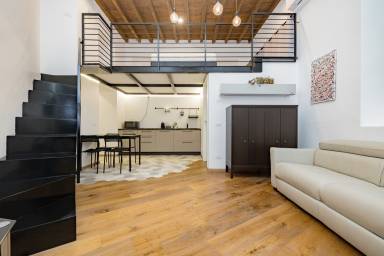 60 m² Apartment