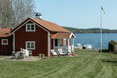 Ferienhaus Ydre