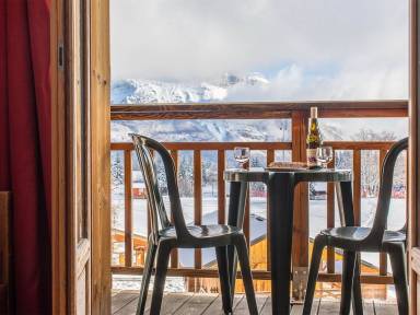 Appartement La Féclaz