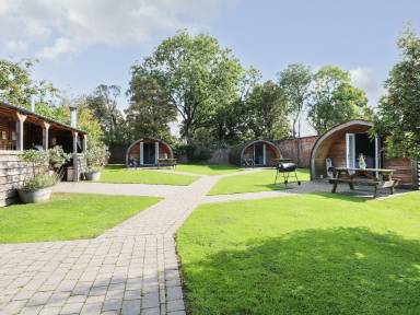 Lodge Pet-friendly Chesterfield District