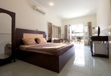 Accommodation Sangkat Phsar Kandal Ti Muoy