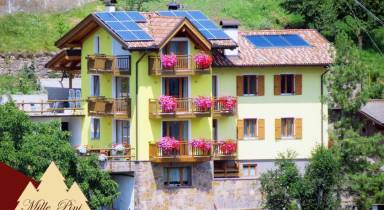 Bike Bed&Breakfast Mille Pini