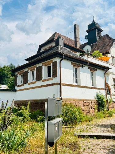 Ferienwohnung Homburg