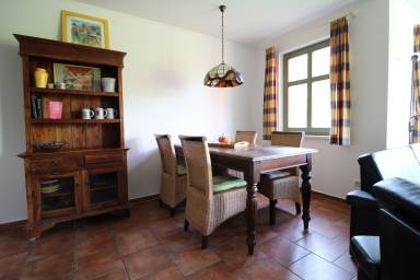 70 m² Ferienwohnung