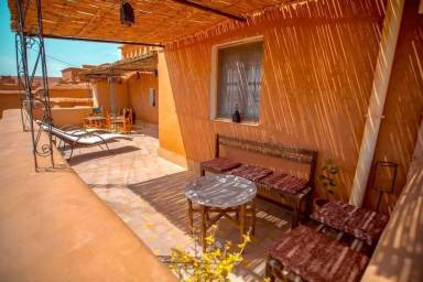 Accommodatie Aït-Ben-Haddou