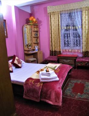 Private room Gangtok