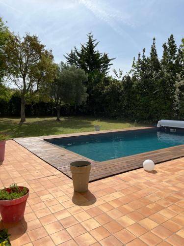 Bed & Breakfast La Rochelle