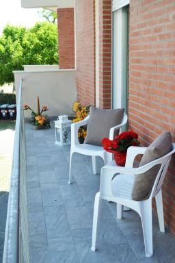 Apartment Balcony/Patio Bellaria