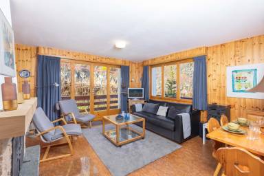 Appartement La Tzoumaz