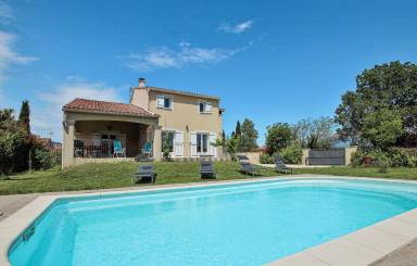 Maison de vacances 200 m²