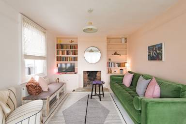 House Pet-friendly Walmer